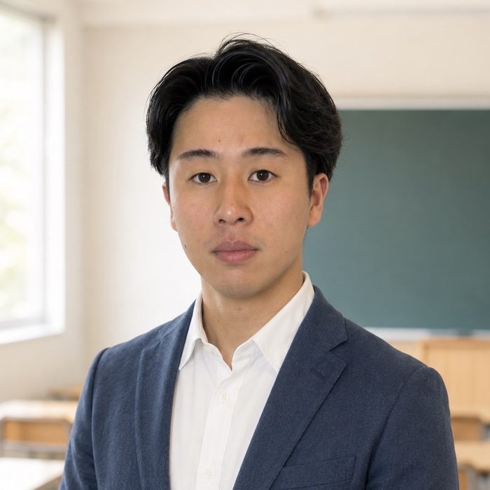 講師 榎 悠斗