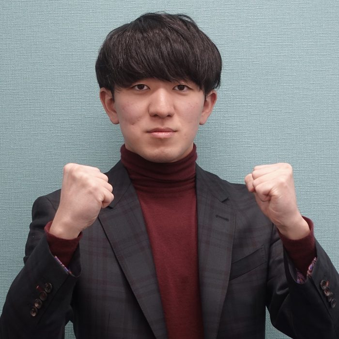 推薦者 山本 優斗
